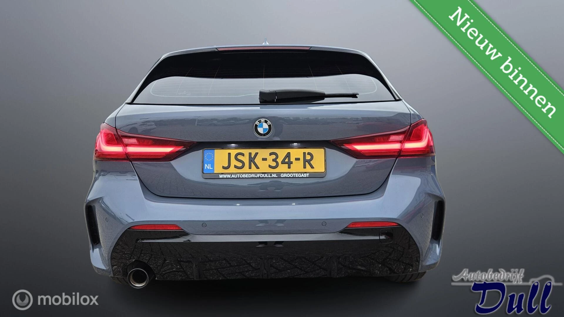 Hoofdafbeelding BMW 1 Serie