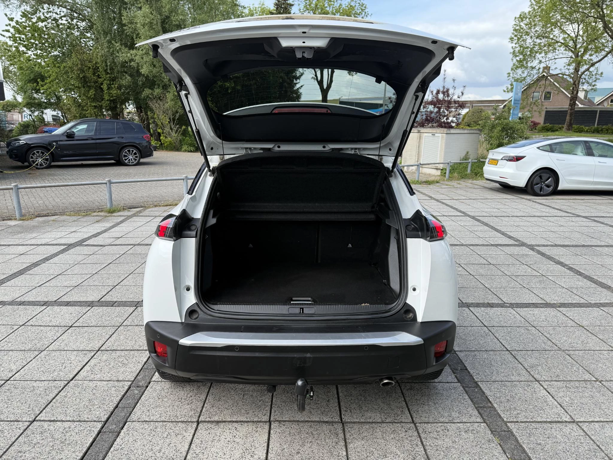 Hoofdafbeelding Peugeot 2008