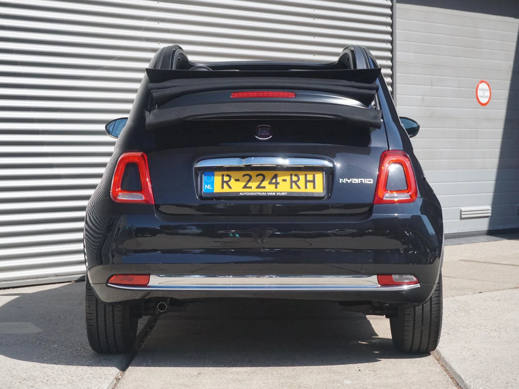 Hoofdafbeelding Fiat 500C
