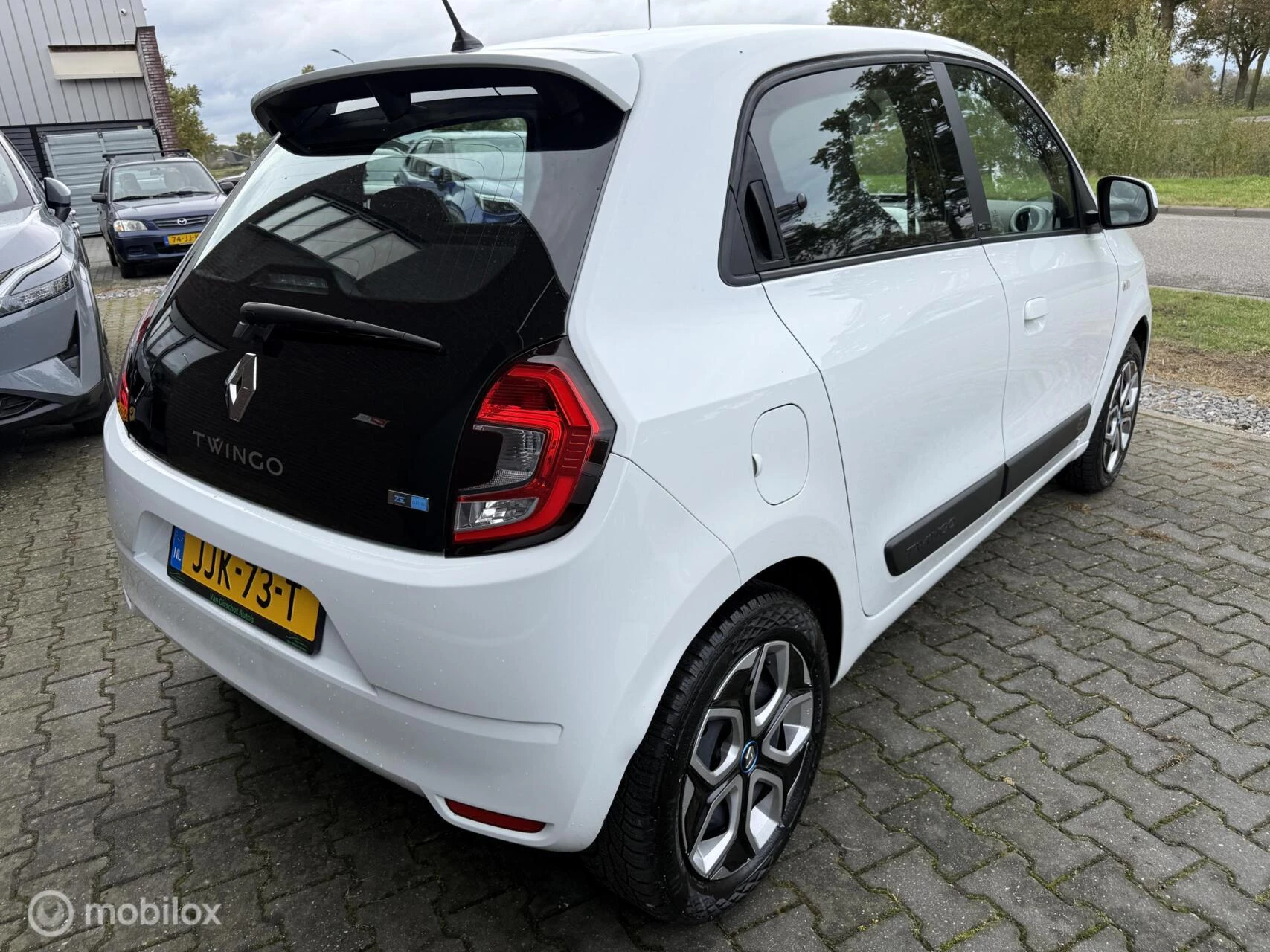 Hoofdafbeelding Renault Twingo