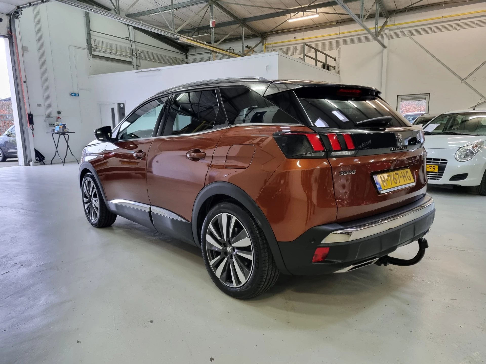 Hoofdafbeelding Peugeot 3008