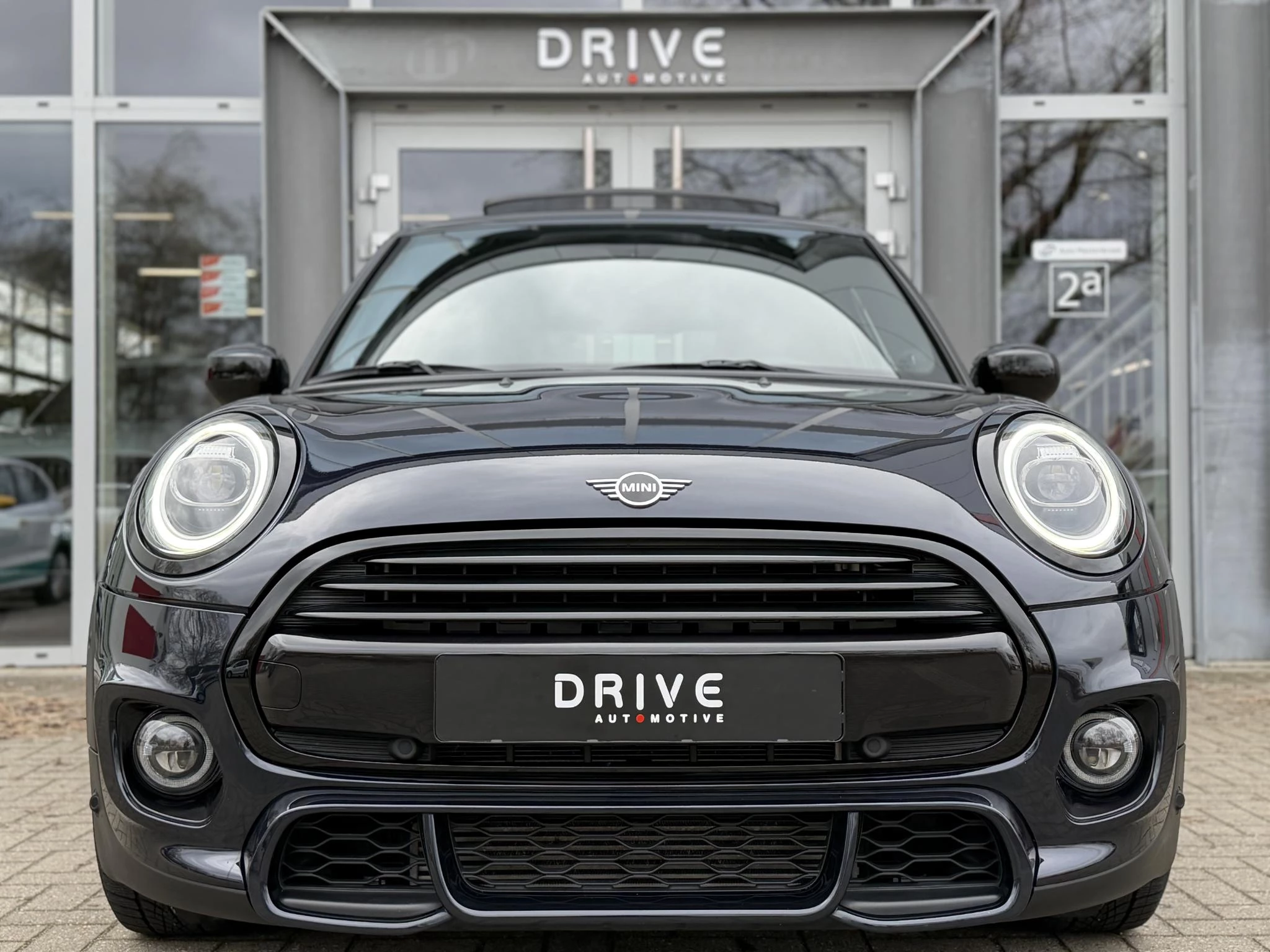 Hoofdafbeelding MINI Cooper