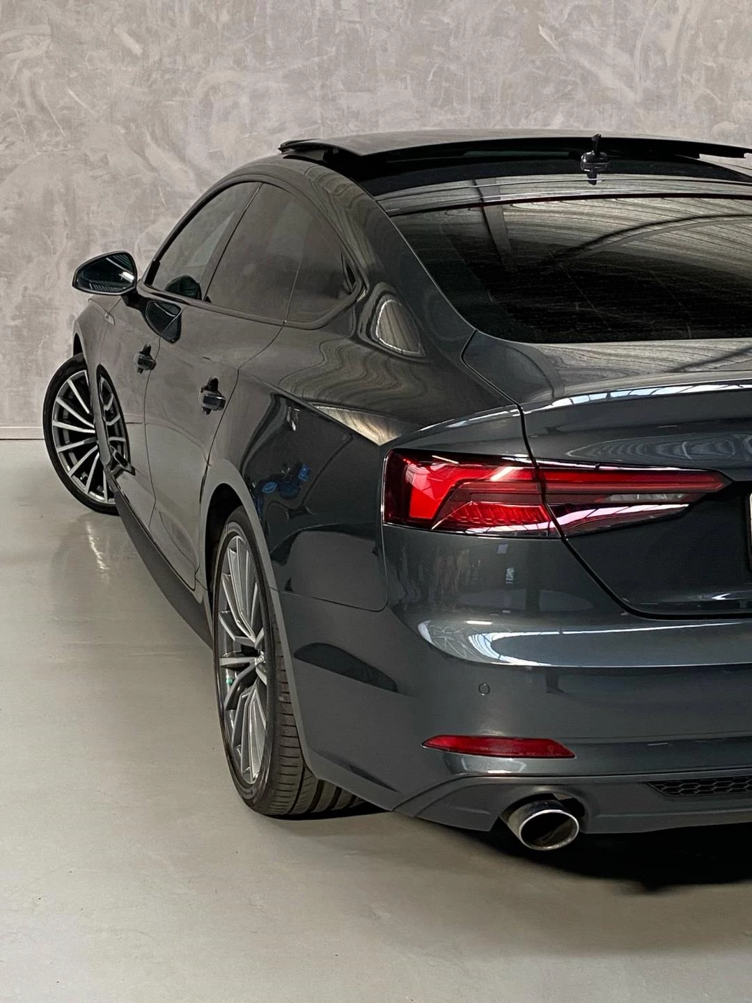 Hoofdafbeelding Audi A5