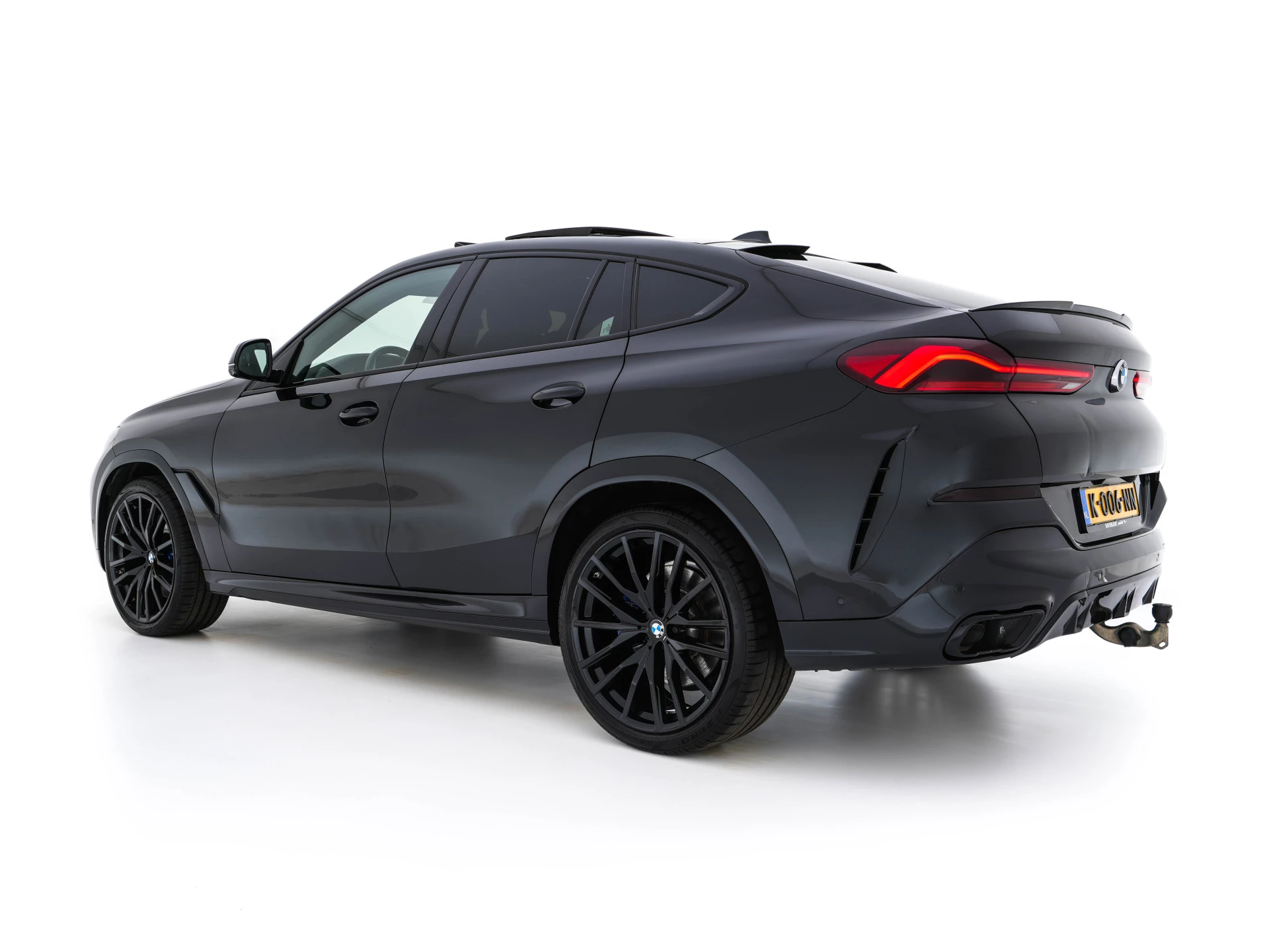 Hoofdafbeelding BMW X6