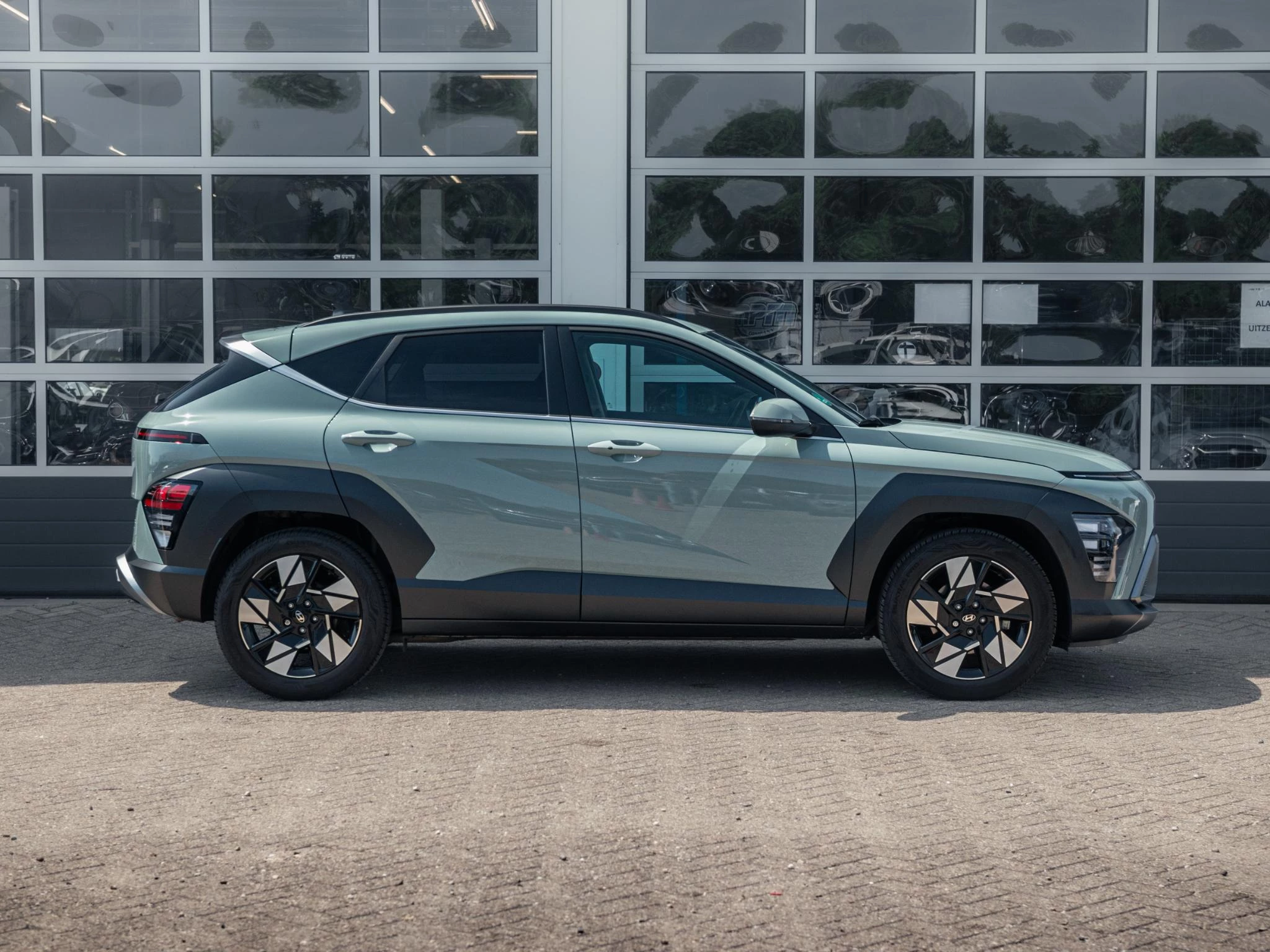 Hoofdafbeelding Hyundai Kona