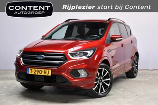 Hoofdafbeelding Ford Kuga FORD Kuga 1.5 EcoBoost 150PK 2WD ST Line PANO TREKHAAK