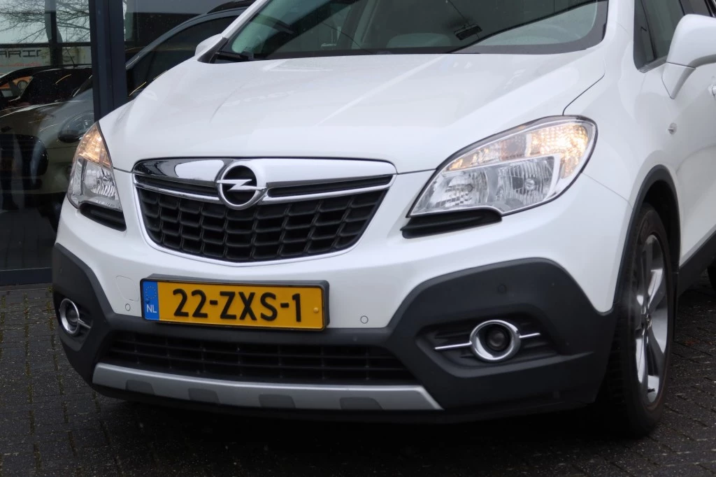 Hoofdafbeelding Opel Mokka