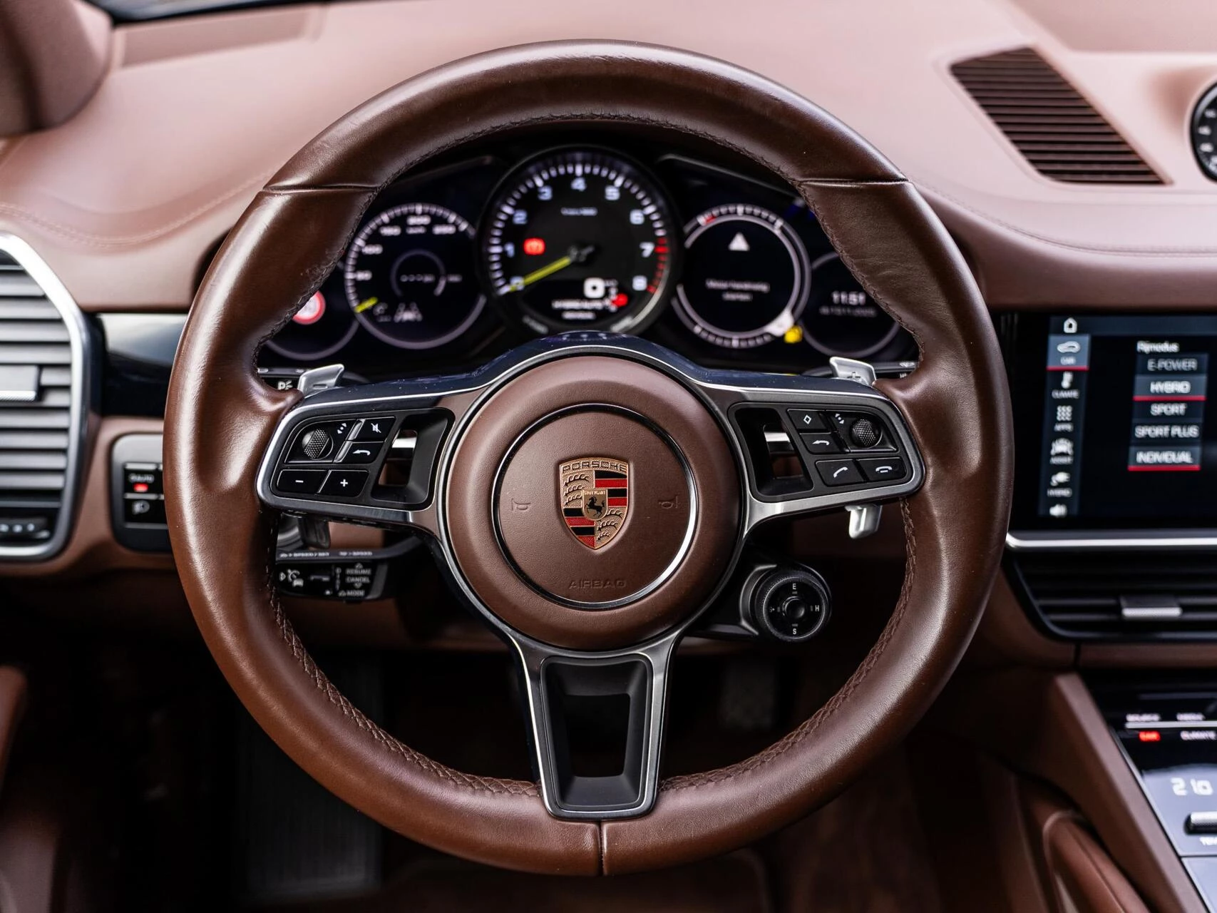 Hoofdafbeelding Porsche Cayenne