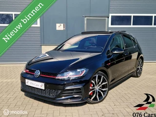Volkswagen Golf 2.0 TSI GTI Performance 245PK PANO LEDER DYNAUDIO VOL OPTIES DEALER ONDERHOUDEN 1 EIGENAAR