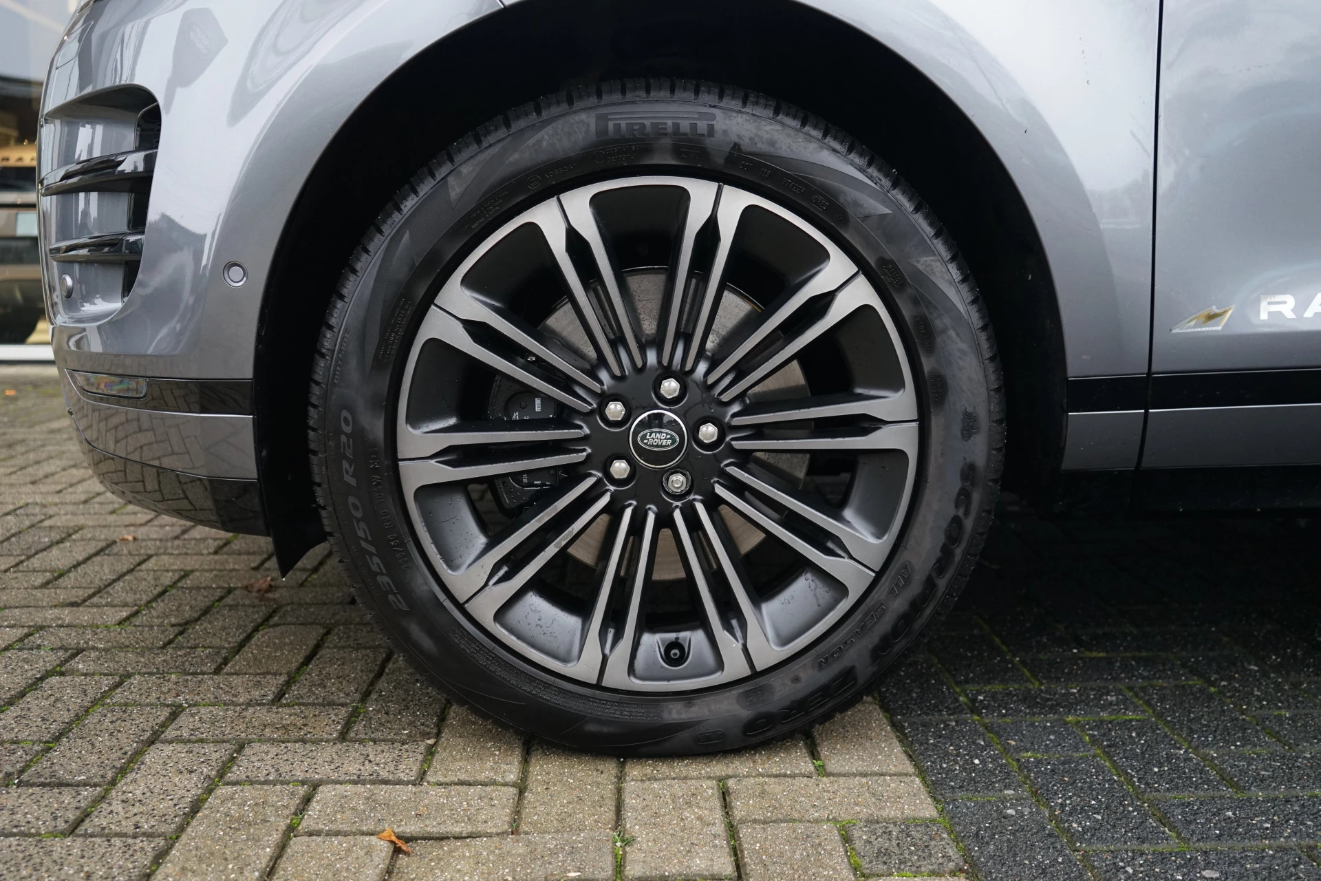 Hoofdafbeelding Land Rover Range Rover Evoque