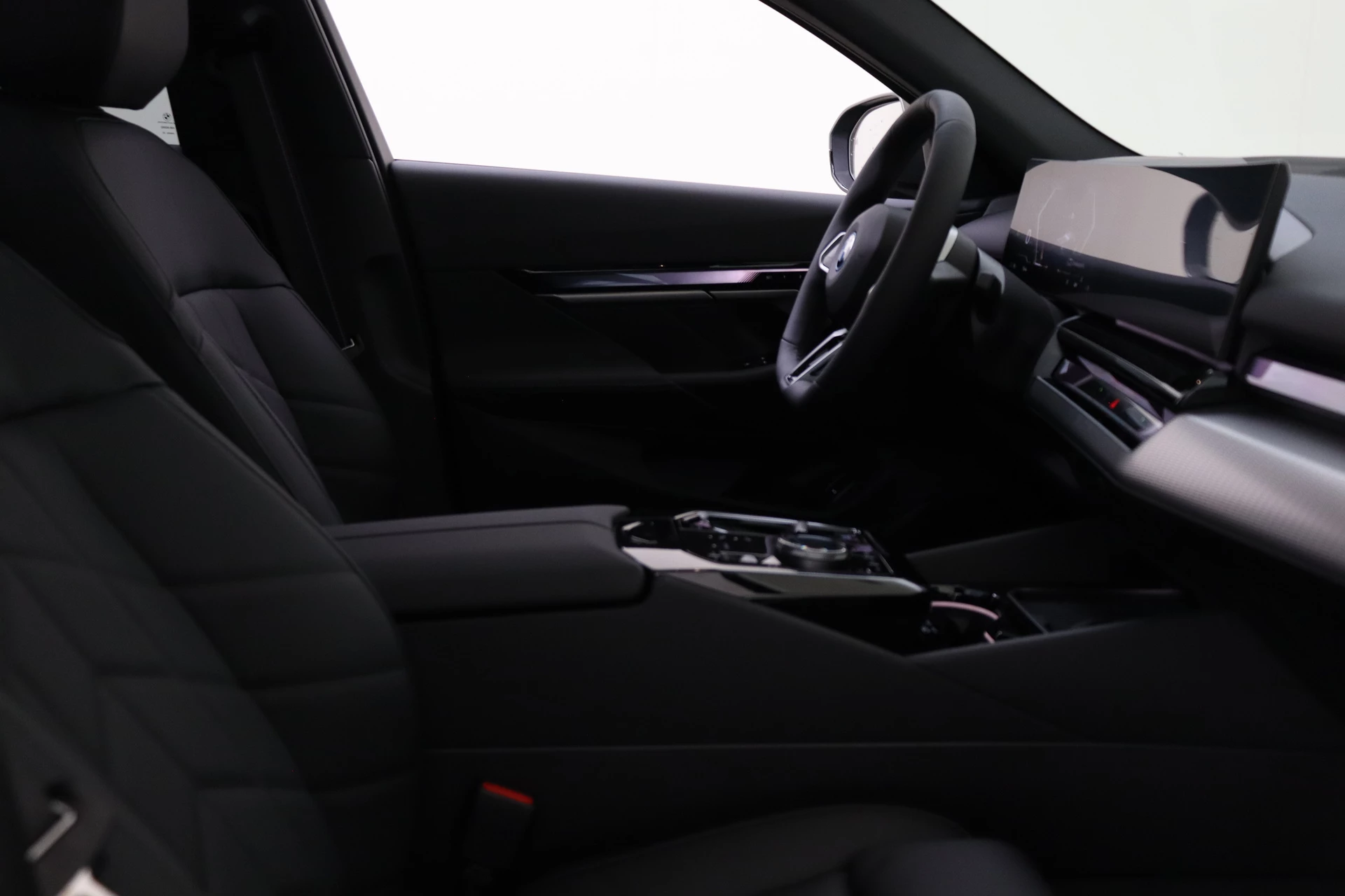 Hoofdafbeelding BMW i5