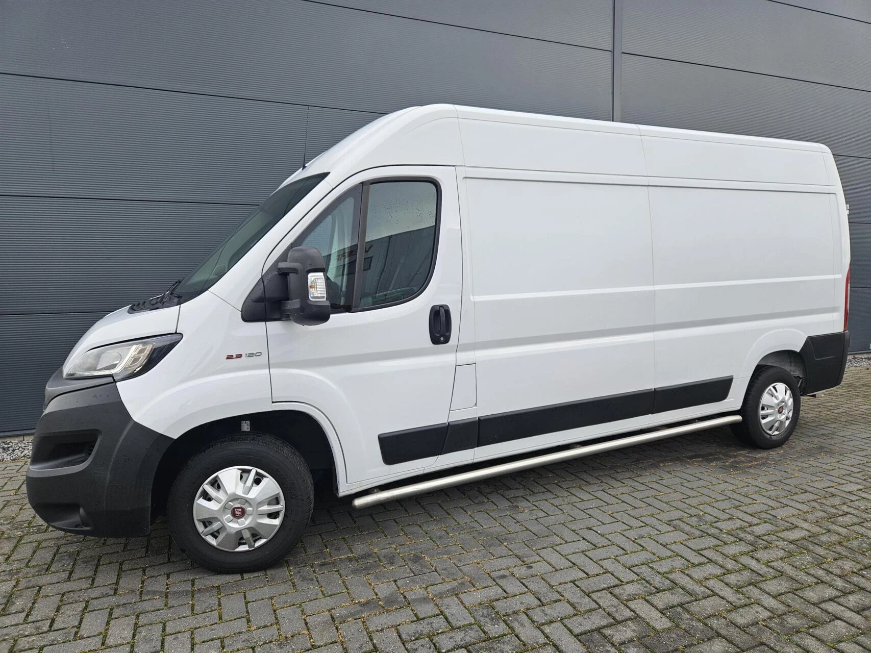 Hoofdafbeelding Fiat Ducato