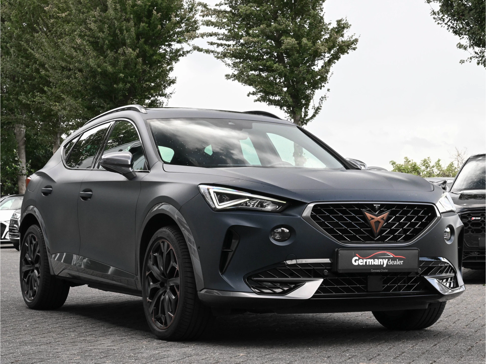 Hoofdafbeelding CUPRA Formentor