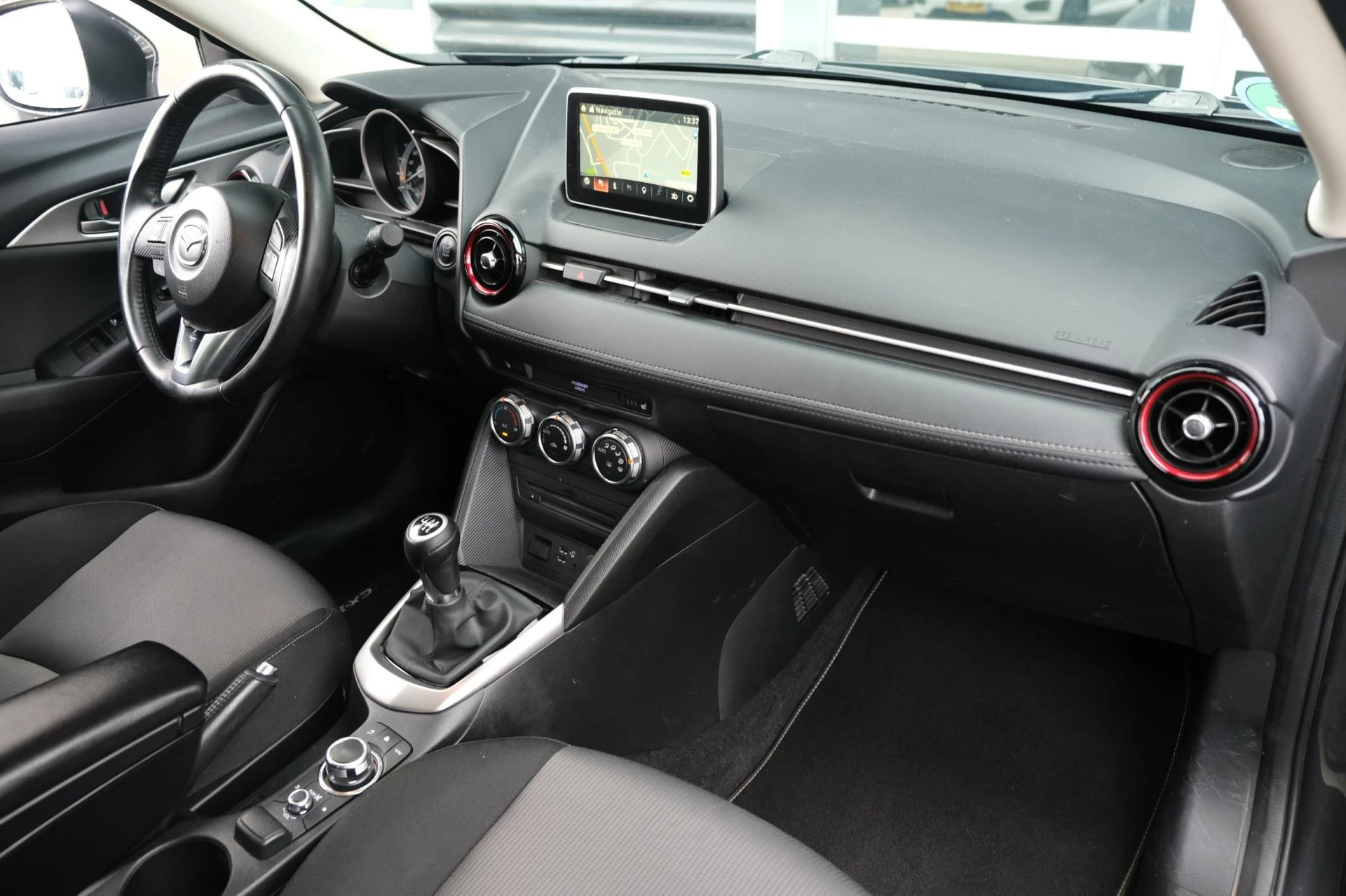 Hoofdafbeelding Mazda CX-3