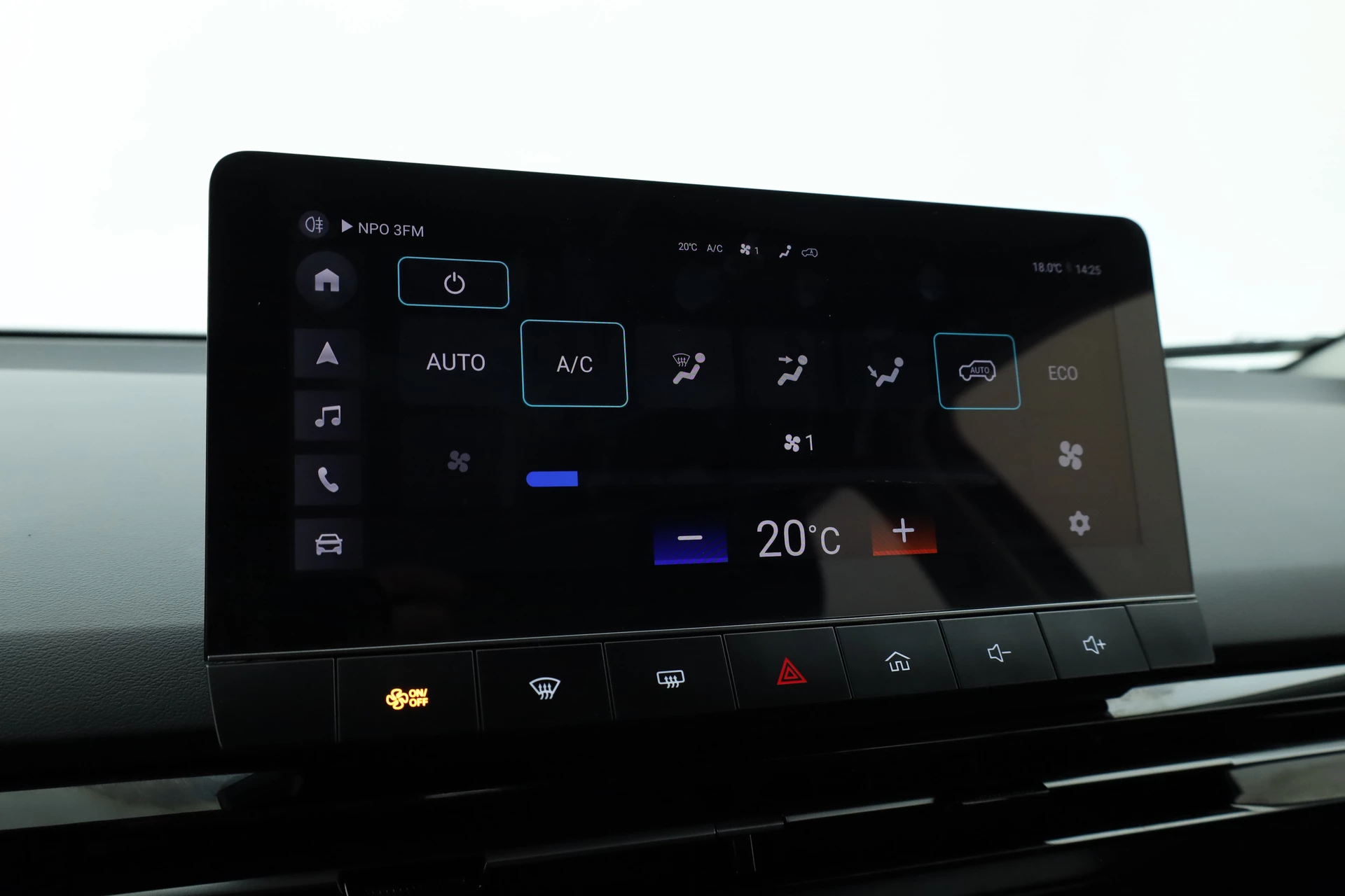 Hoofdafbeelding MG MG4