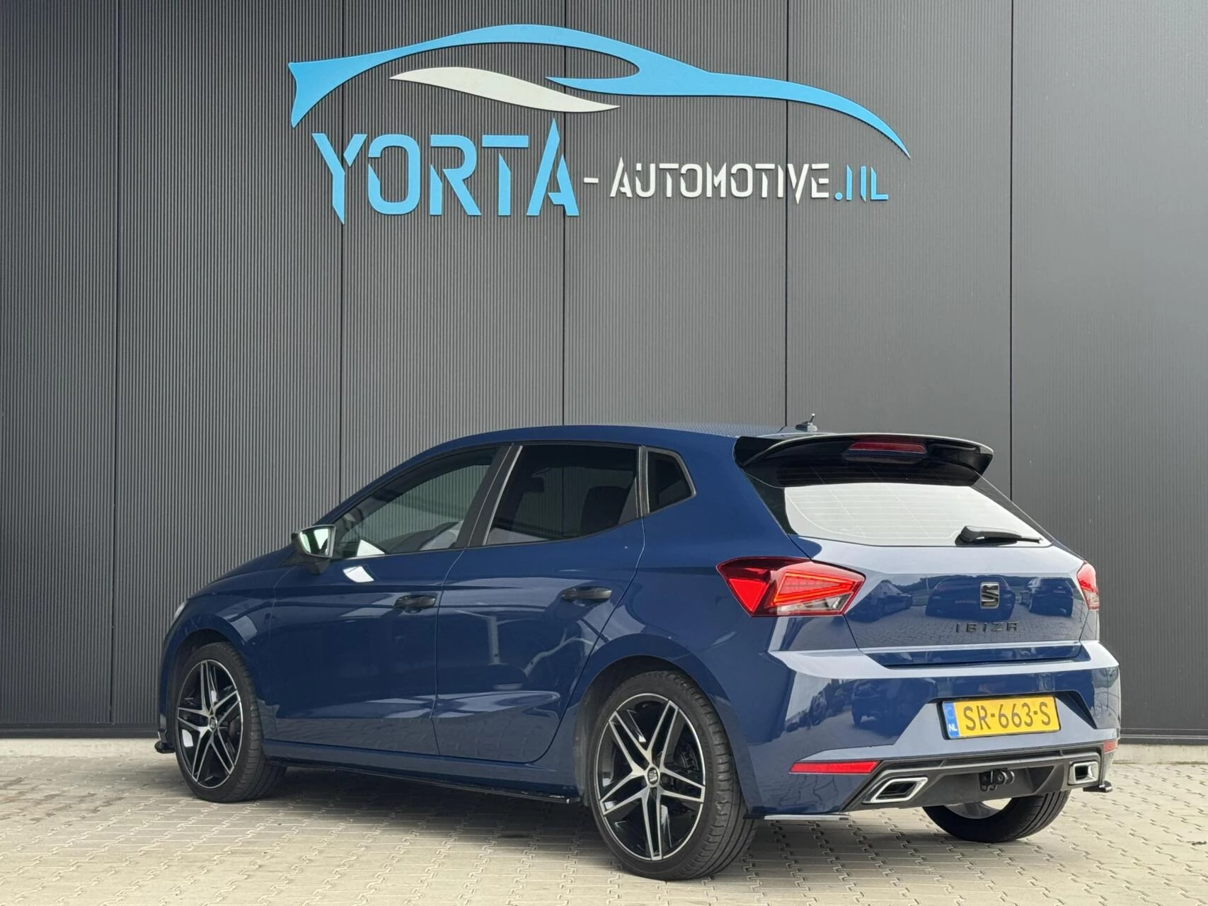 Hoofdafbeelding SEAT Ibiza