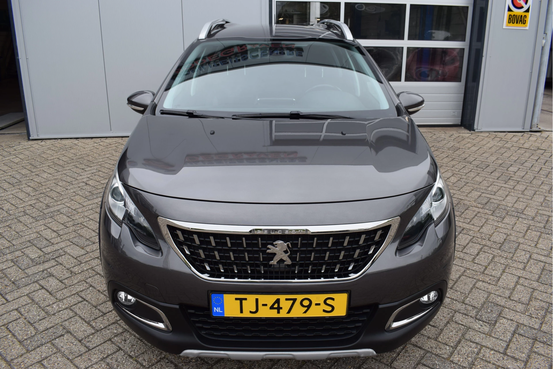 Hoofdafbeelding Peugeot 2008
