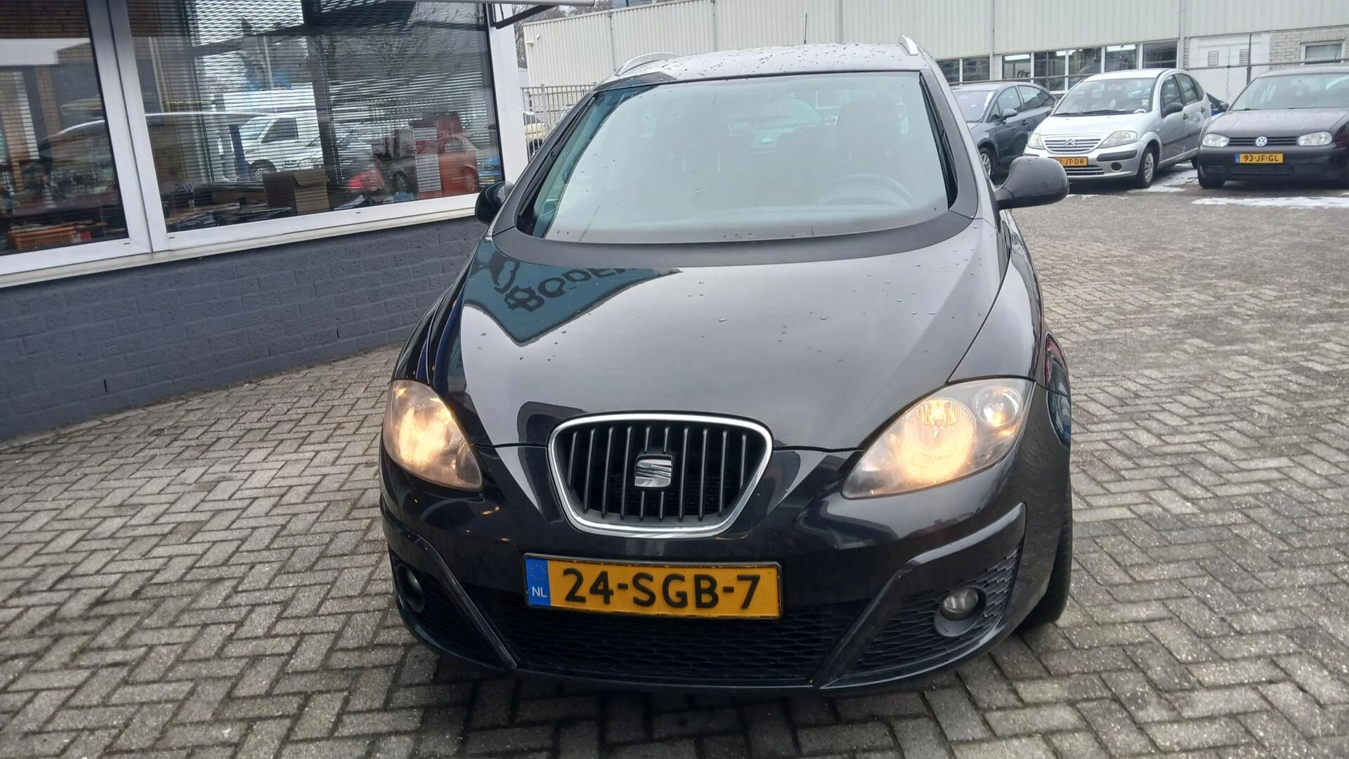 Hoofdafbeelding SEAT Altea XL