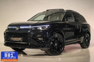 Volkswagen Tiguan 1.5 eTSI R-Line Edition PANO | MASSAGE