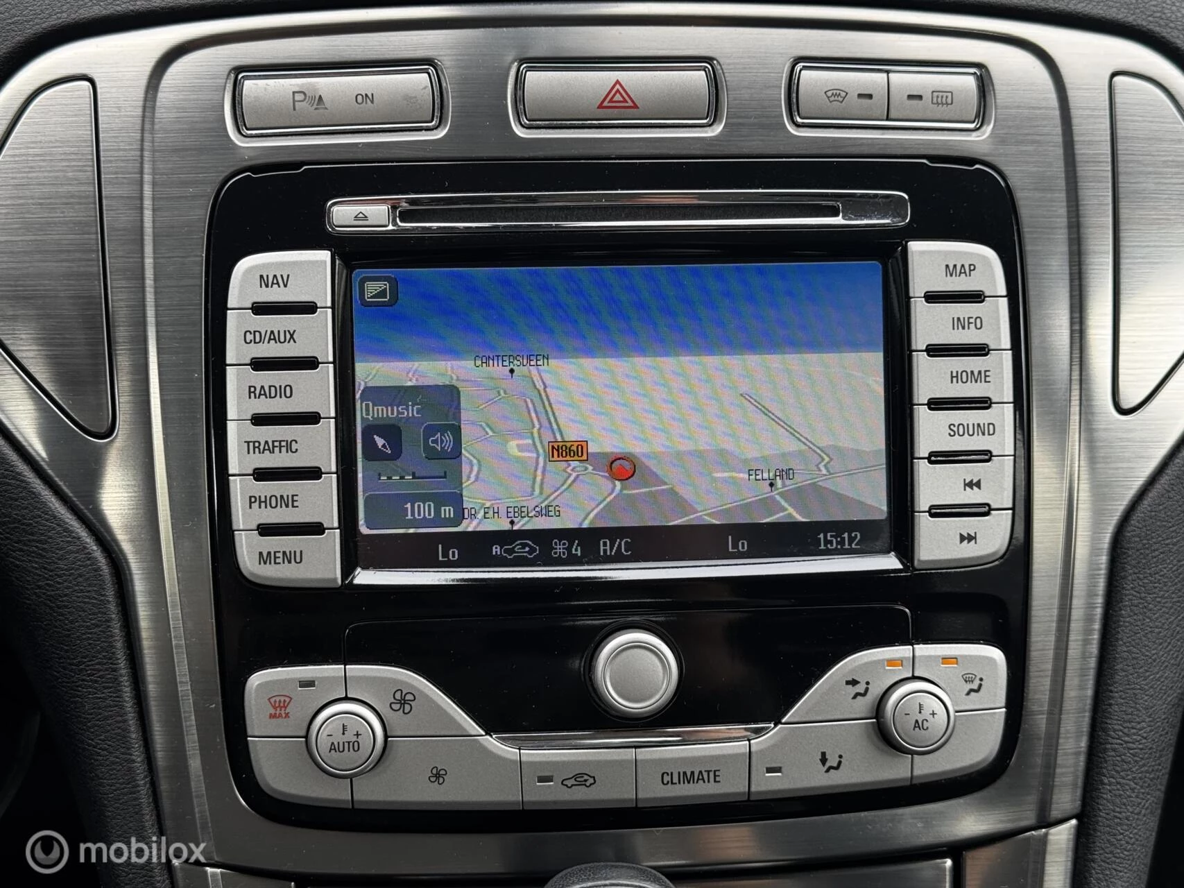 Hoofdafbeelding Ford Mondeo