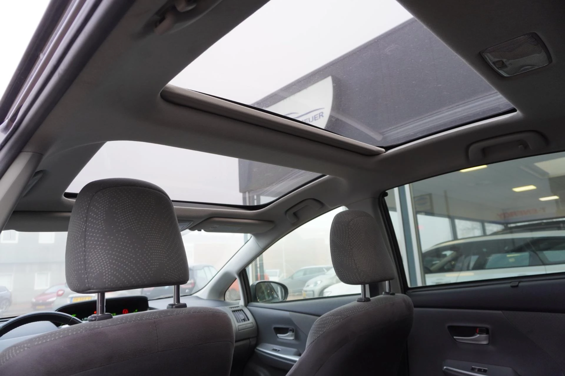 Hoofdafbeelding Toyota Prius