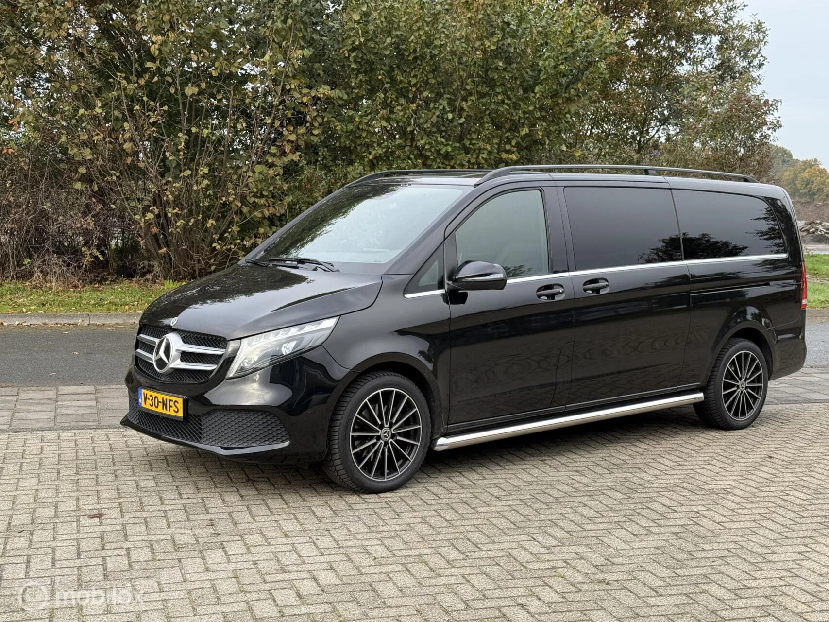 Hoofdafbeelding Mercedes-Benz V-Klasse