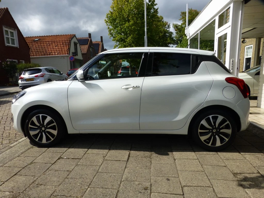 Hoofdafbeelding Suzuki Swift