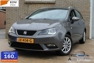 Seat Ibiza ST 1.0 EcoTSI Style Connect 95PK Carplay Navi NAP