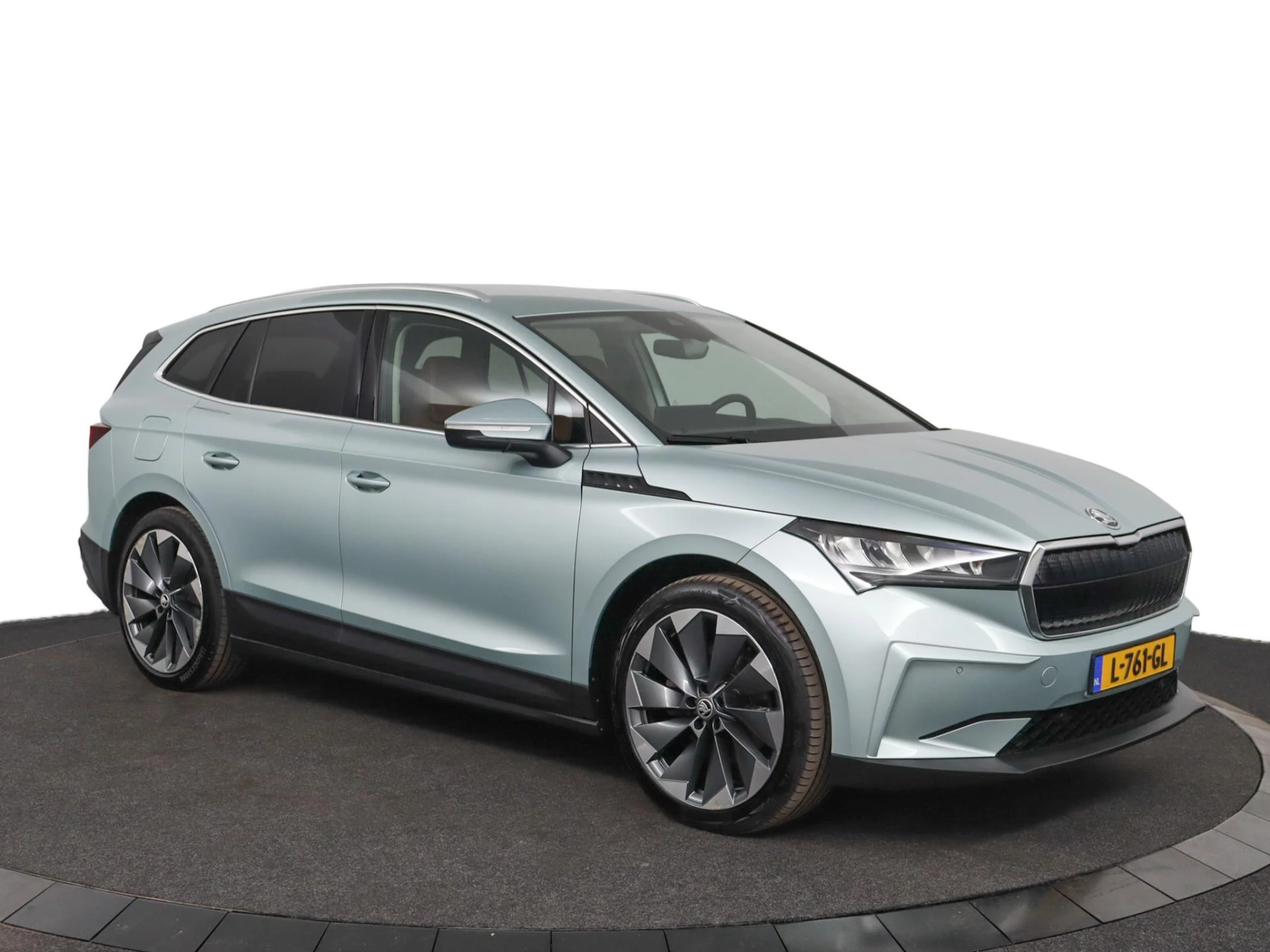 Hoofdafbeelding Škoda Enyaq iV