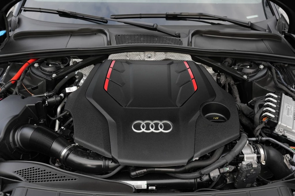 Hoofdafbeelding Audi S5