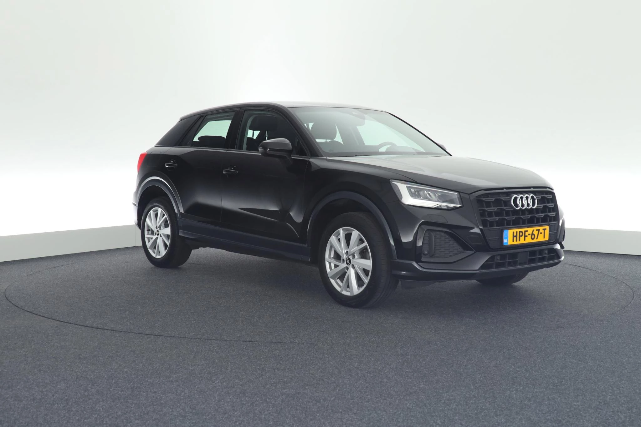 Hoofdafbeelding Audi Q2