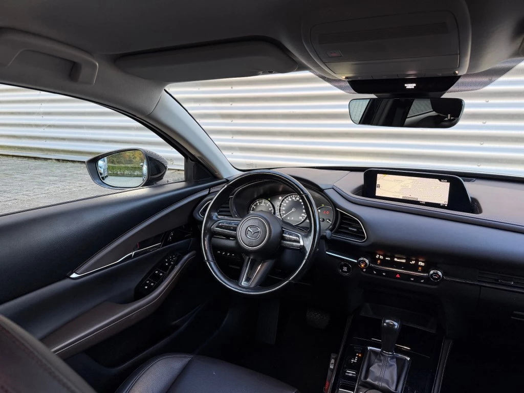 Hoofdafbeelding Mazda CX-30