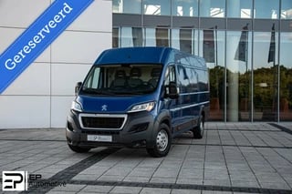 Peugeot Boxer Bestel 435 3.0 HDI L4H2 XT