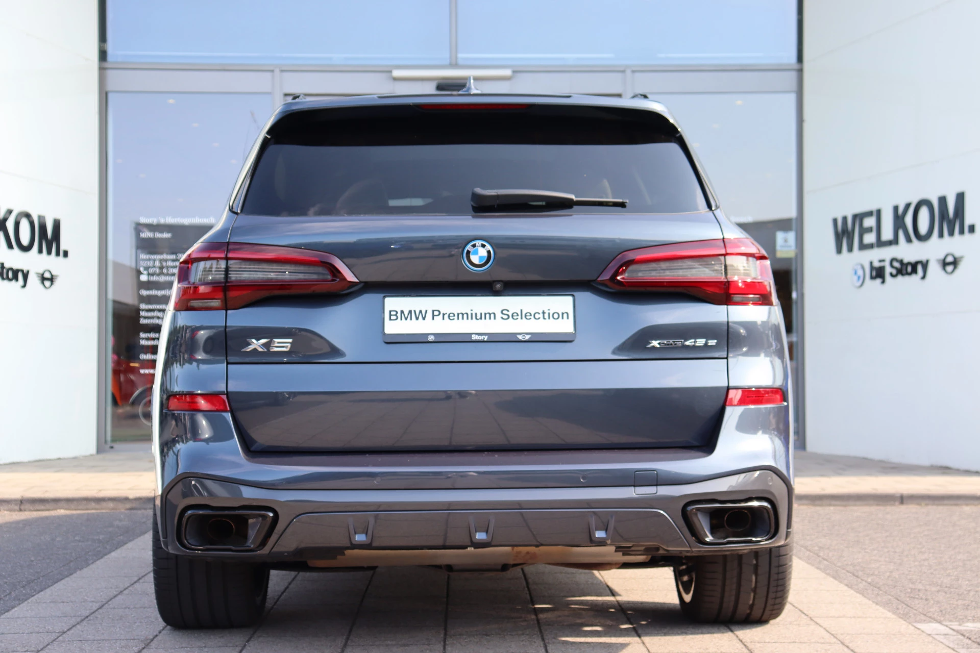 Hoofdafbeelding BMW X5