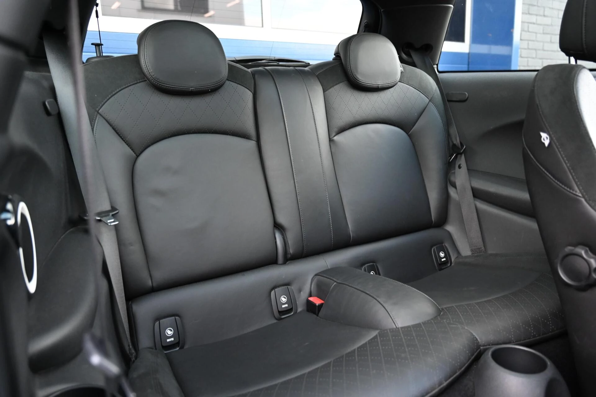 Hoofdafbeelding MINI Cooper S