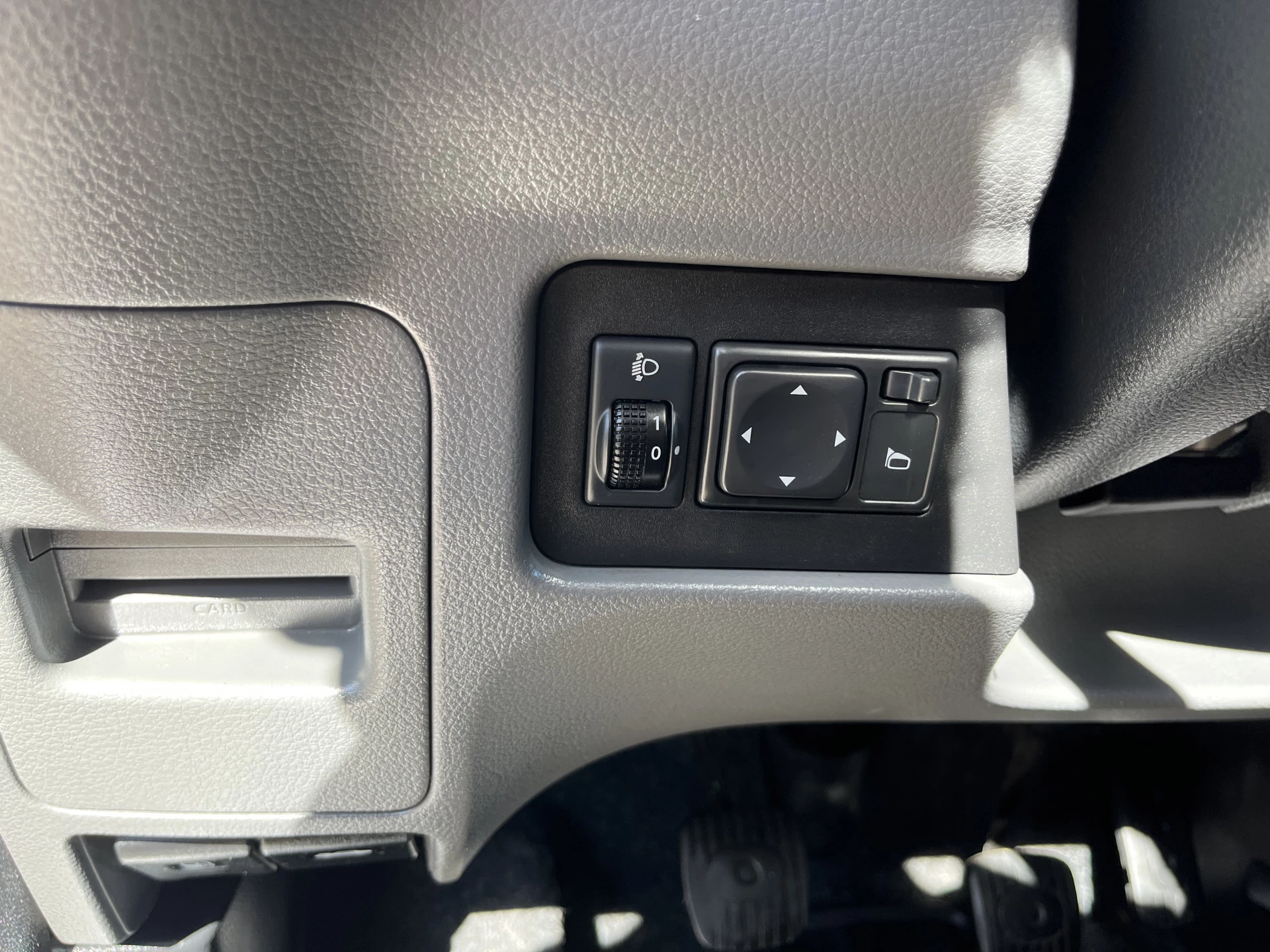 Hoofdafbeelding Nissan NV200