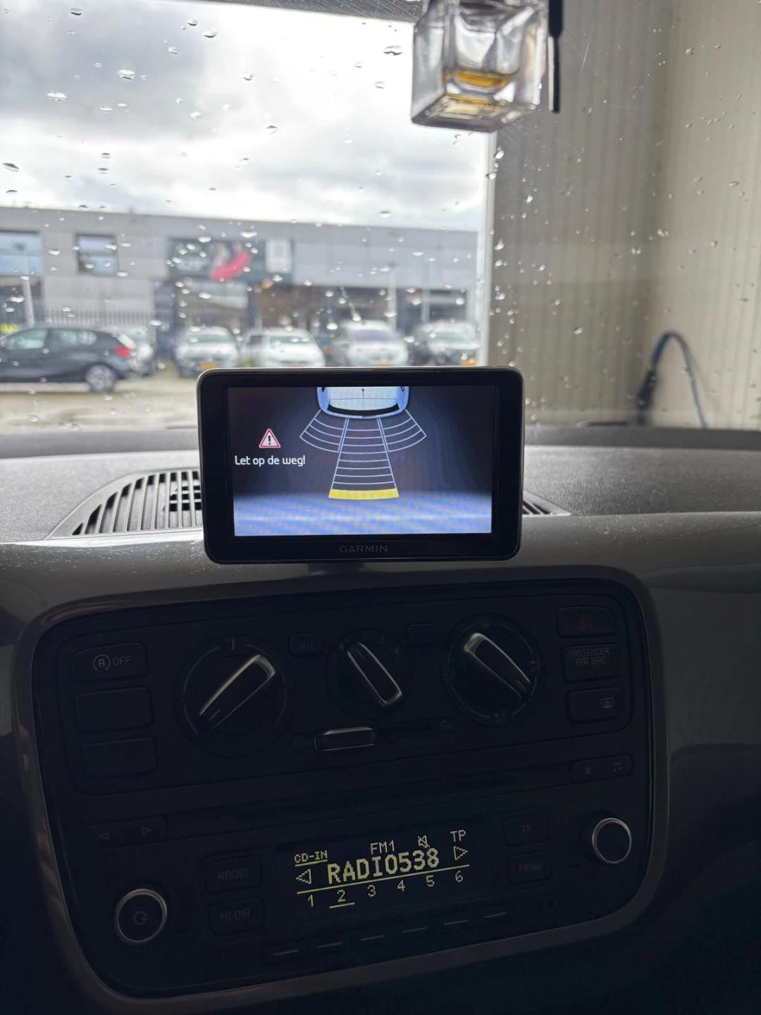 Hoofdafbeelding SEAT Mii