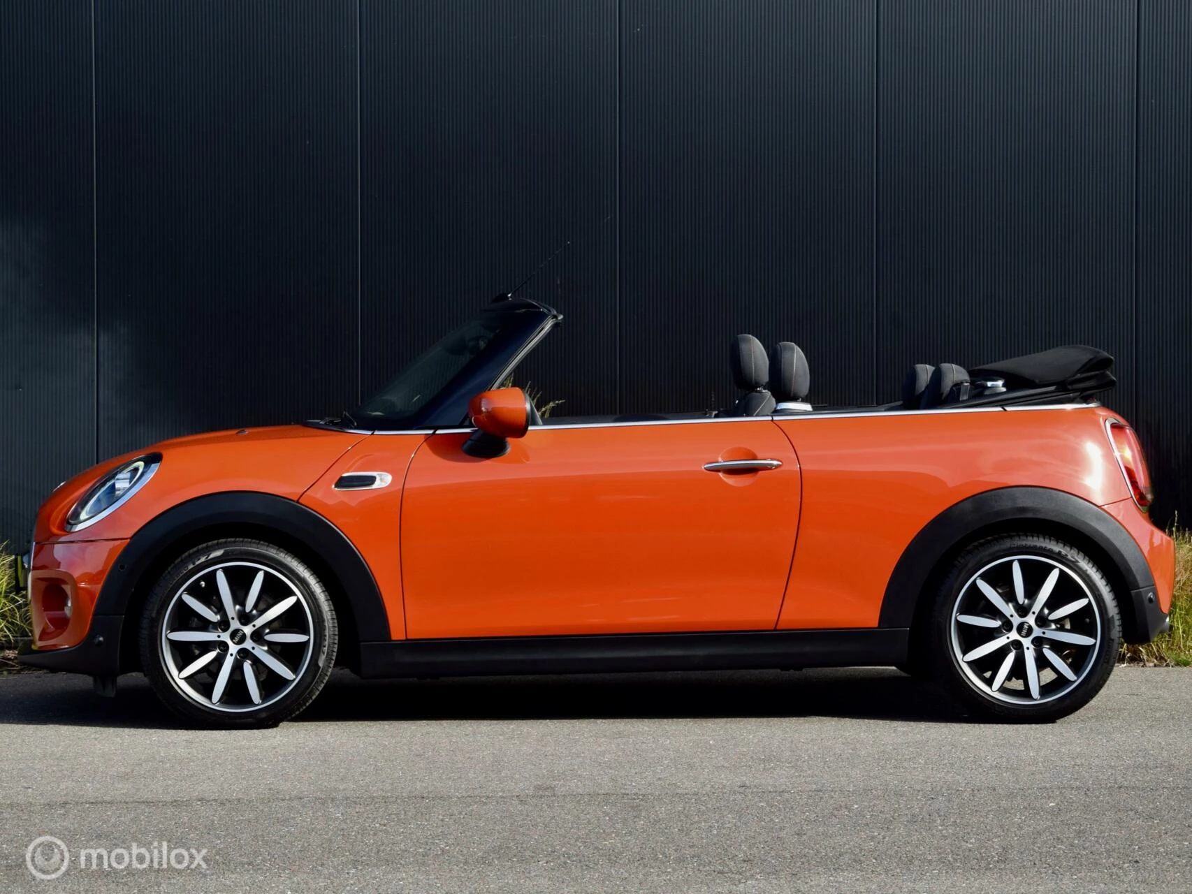 Hoofdafbeelding MINI Cooper Cabrio