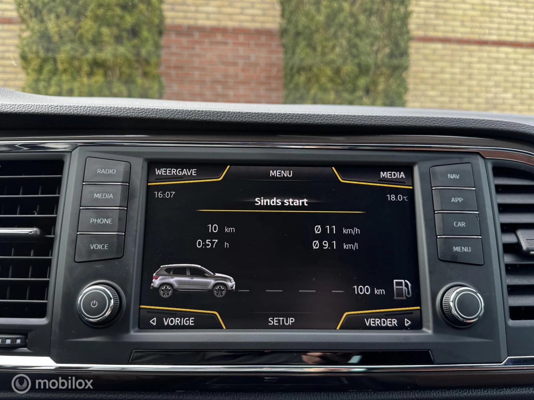 Hoofdafbeelding SEAT Ateca