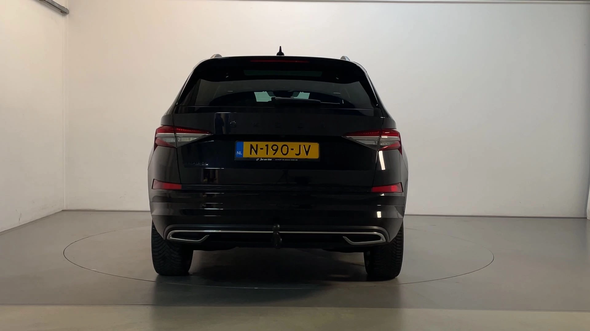 Hoofdafbeelding Škoda Kodiaq