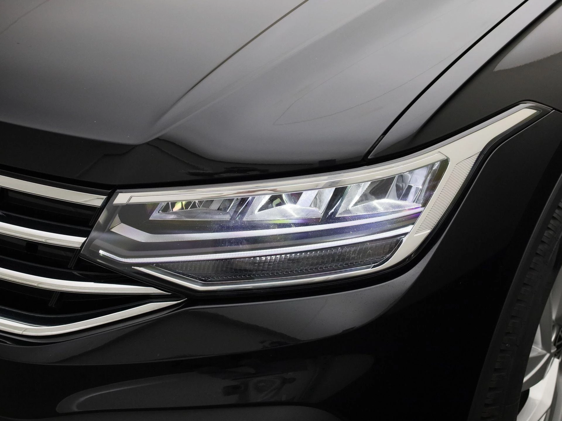 Hoofdafbeelding Volkswagen Tiguan Allspace