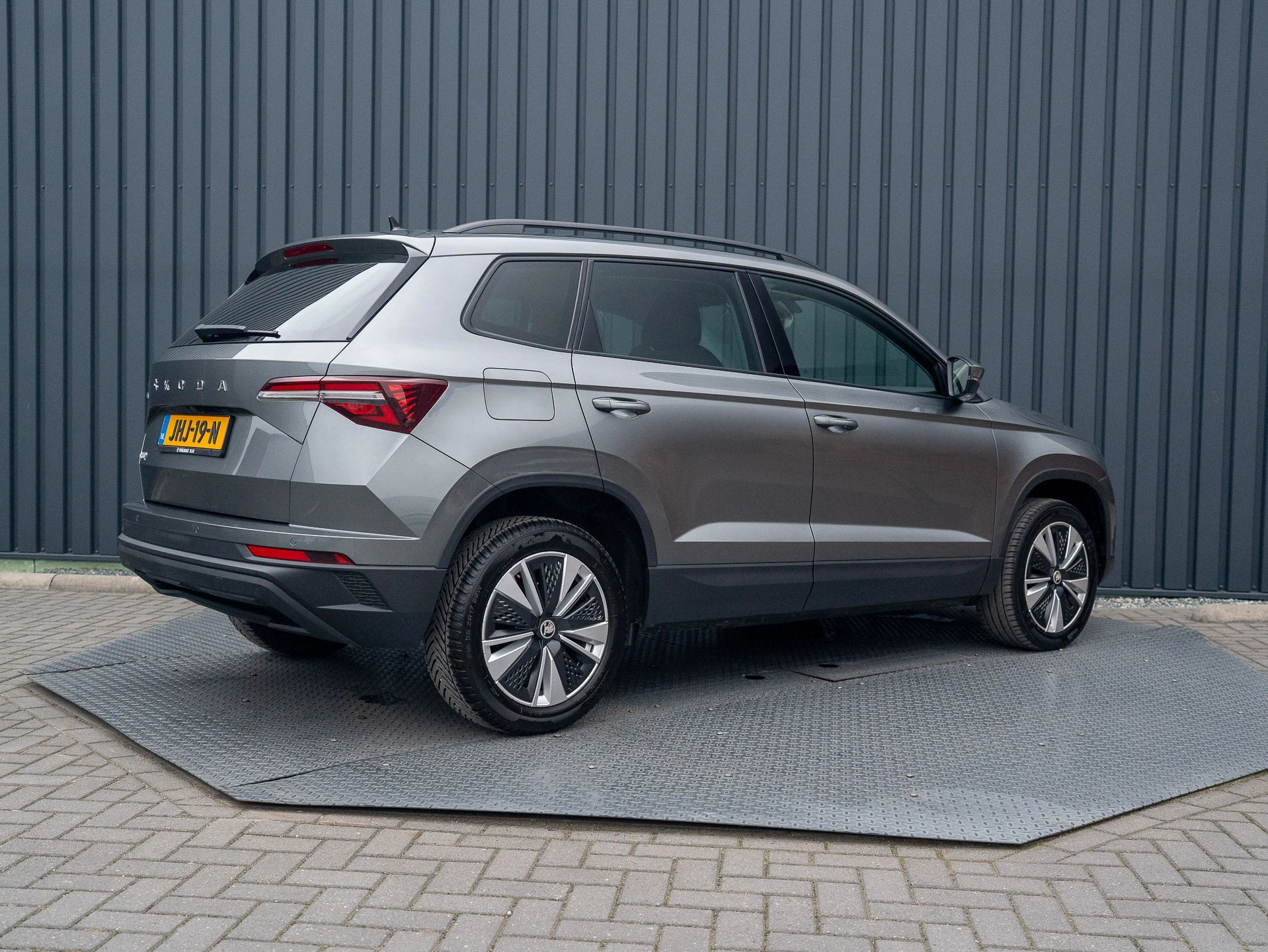 Hoofdafbeelding Škoda Karoq