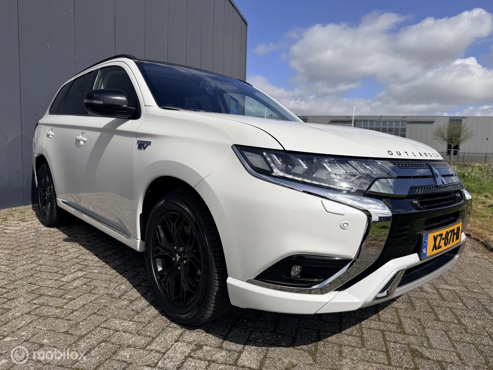 Hoofdafbeelding Mitsubishi Outlander