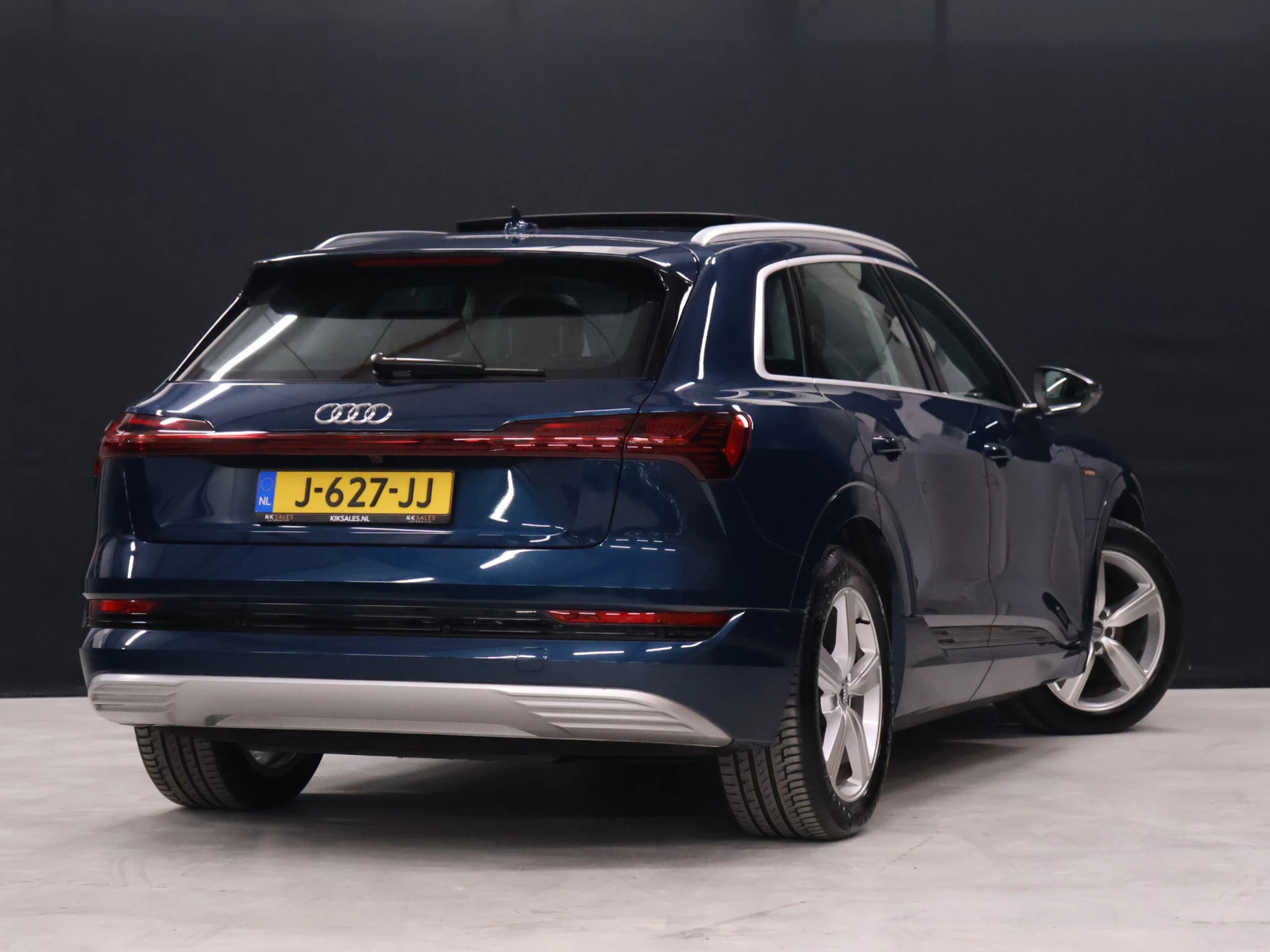 Hoofdafbeelding Audi e-tron