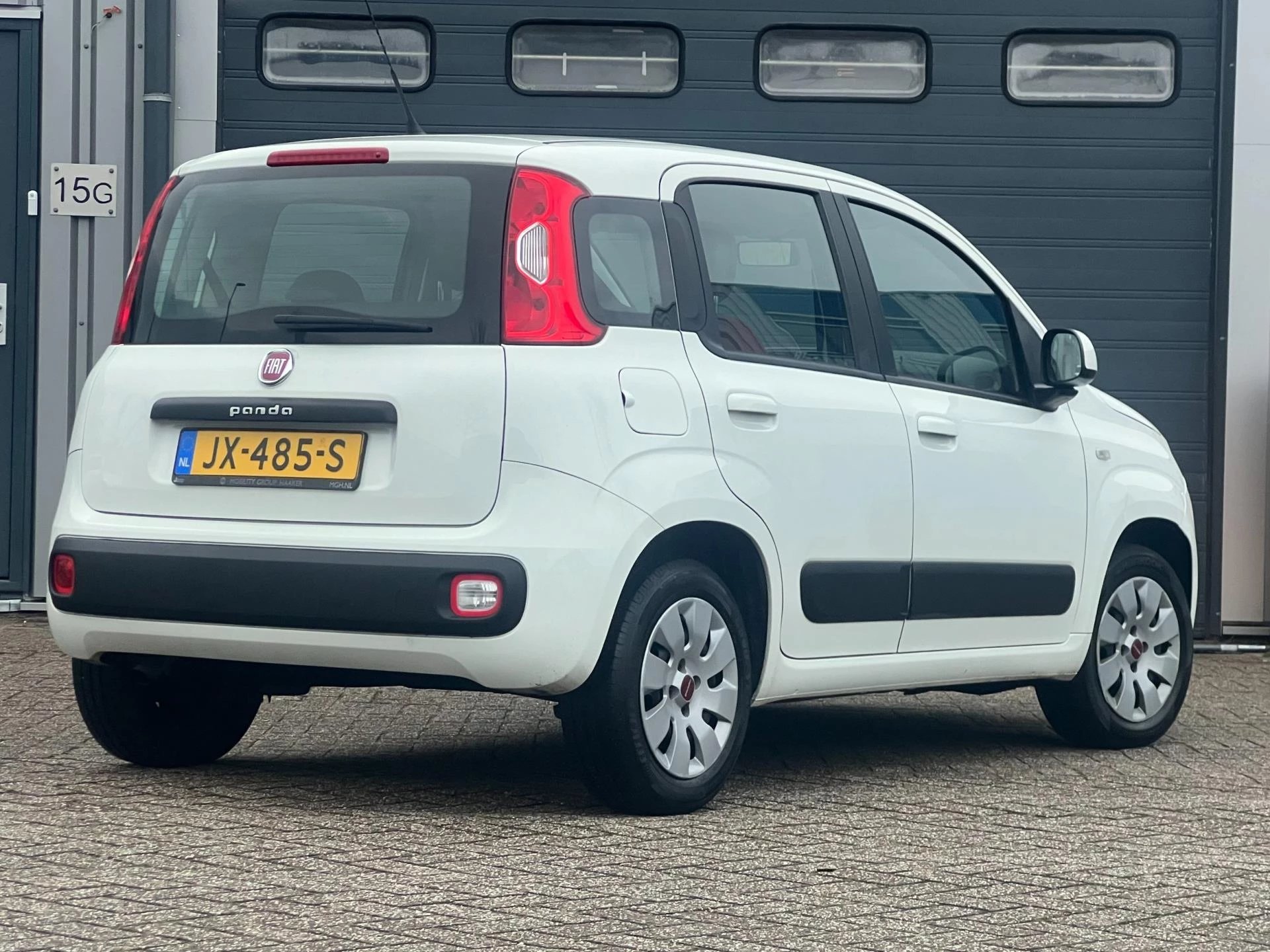 Hoofdafbeelding Fiat Panda