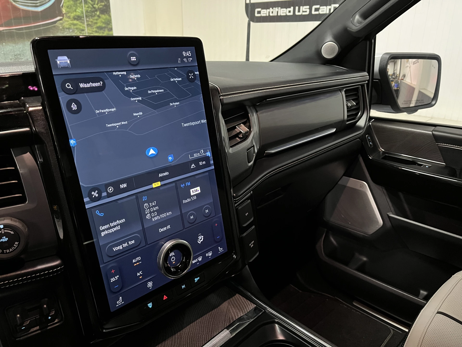 Hoofdafbeelding Ford F-150