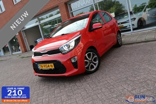 Kia Picanto 1.2 CVVT DynamicPlusLine Automaat Carplay