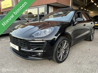 Hoofdafbeelding Porsche Macan Porsche Macan 2.0 252PK SCHUIFDAK*NAVI*CLIMA*CAMERA*CRUISE*