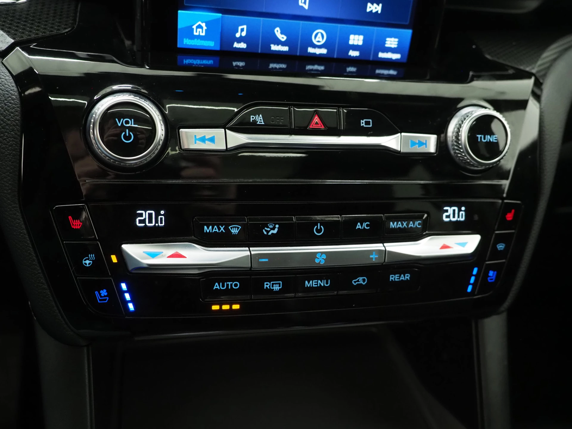 Hoofdafbeelding Ford Explorer