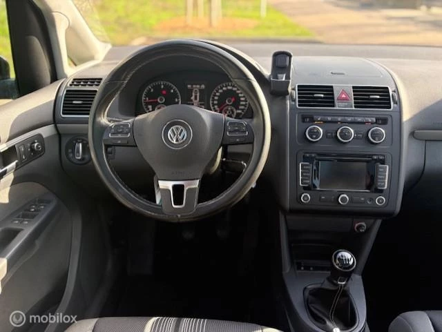 Hoofdafbeelding Volkswagen Touran